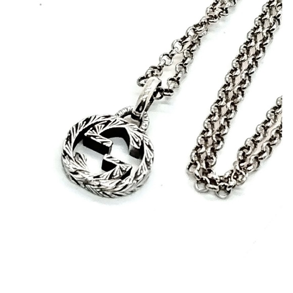 Gucci Pendant Necklace - Picture 1 of 9